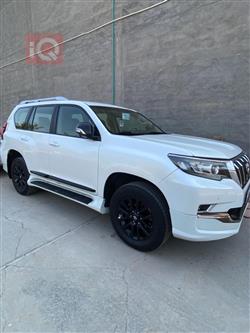 تويوتا لاندكروزر برادو